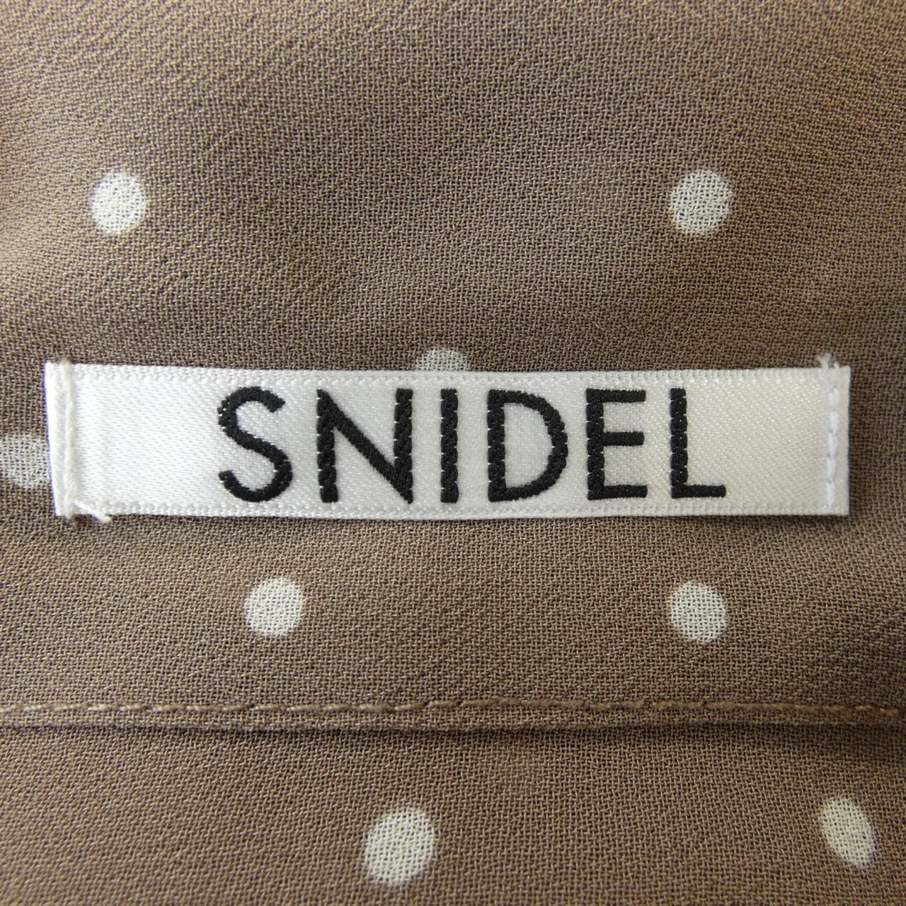 スナイデル Snidel ワンピース