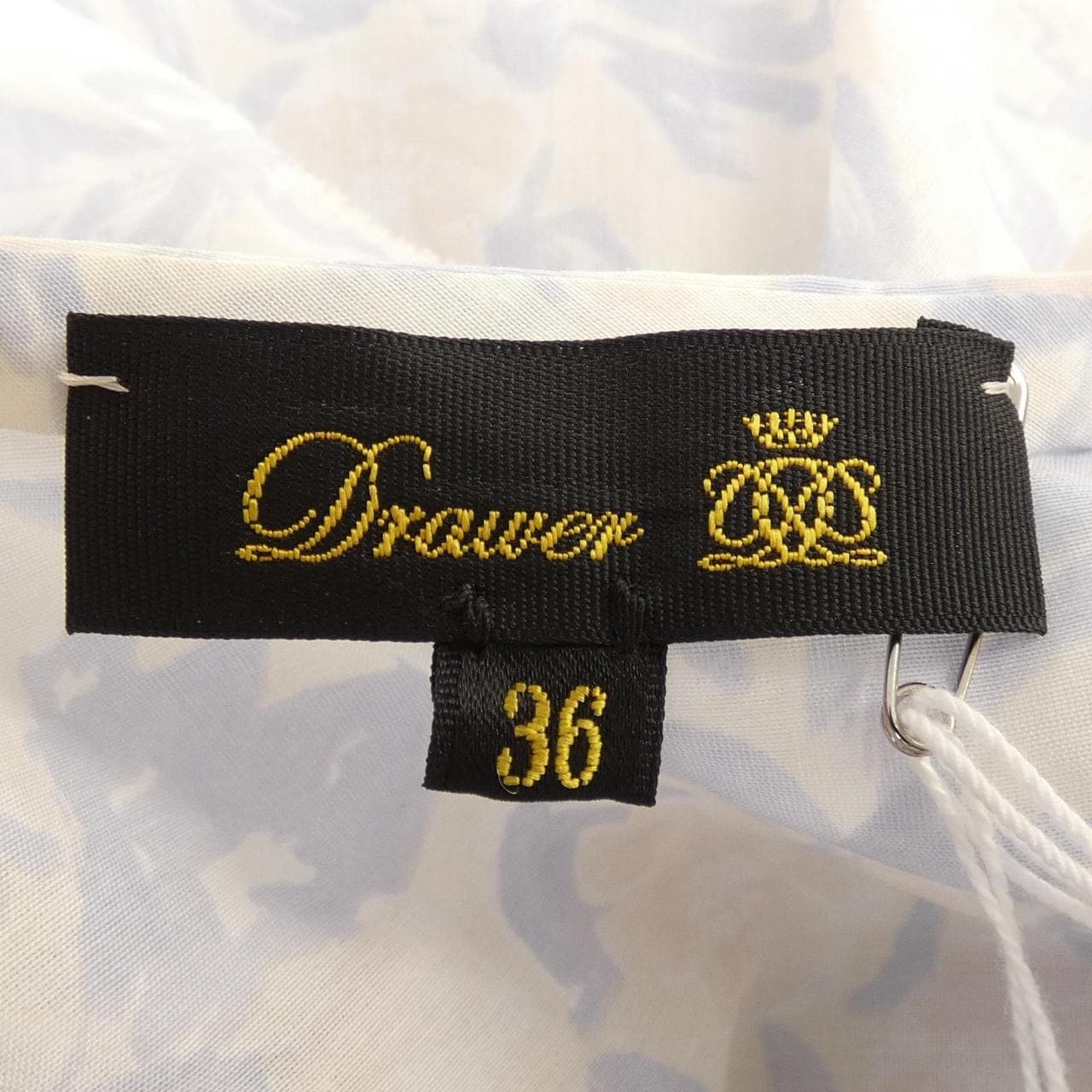 ドゥロワー DRAWER 6521-299-1296 トップス