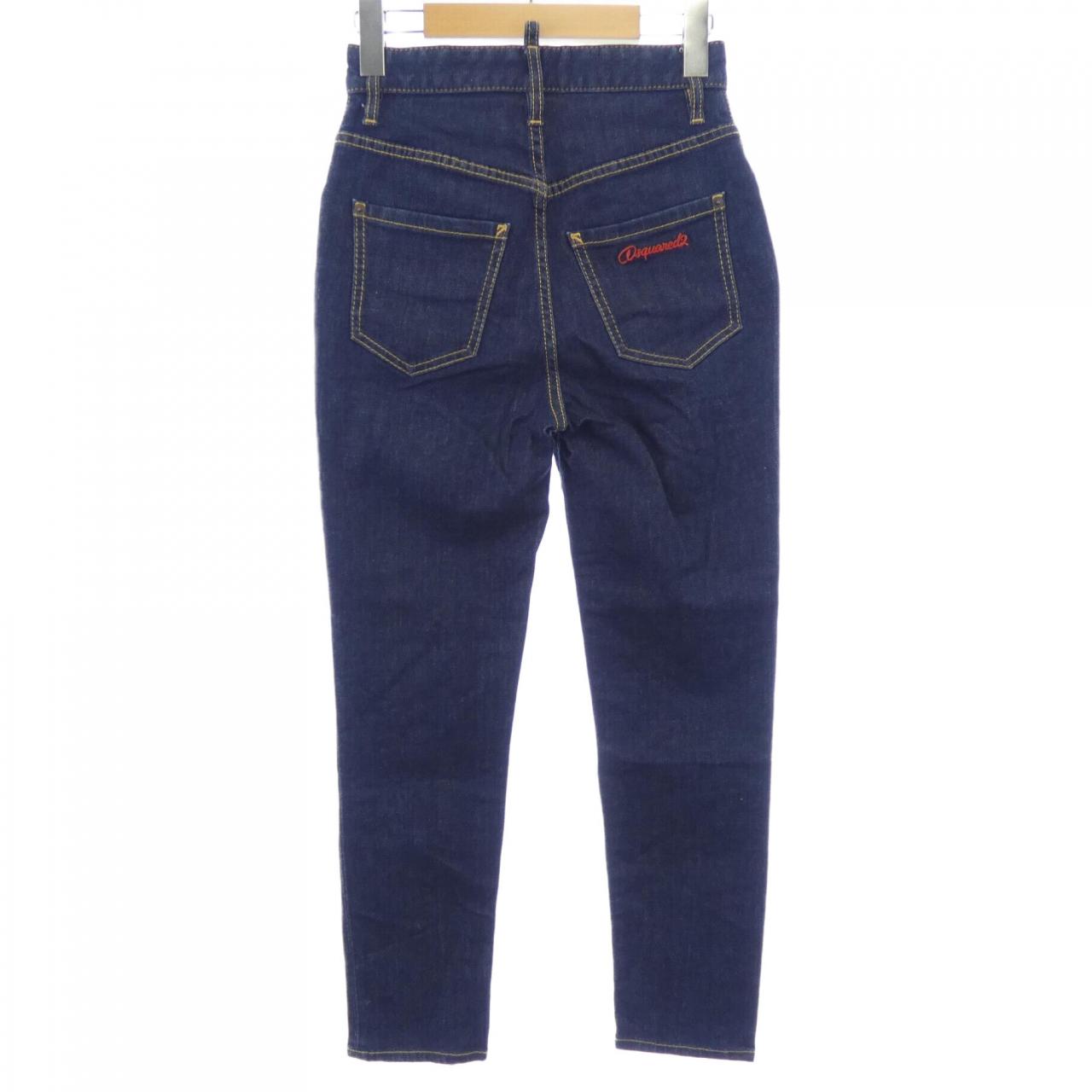 ディースクエアード DSQUARED2 S75LB0107 ジーンズ