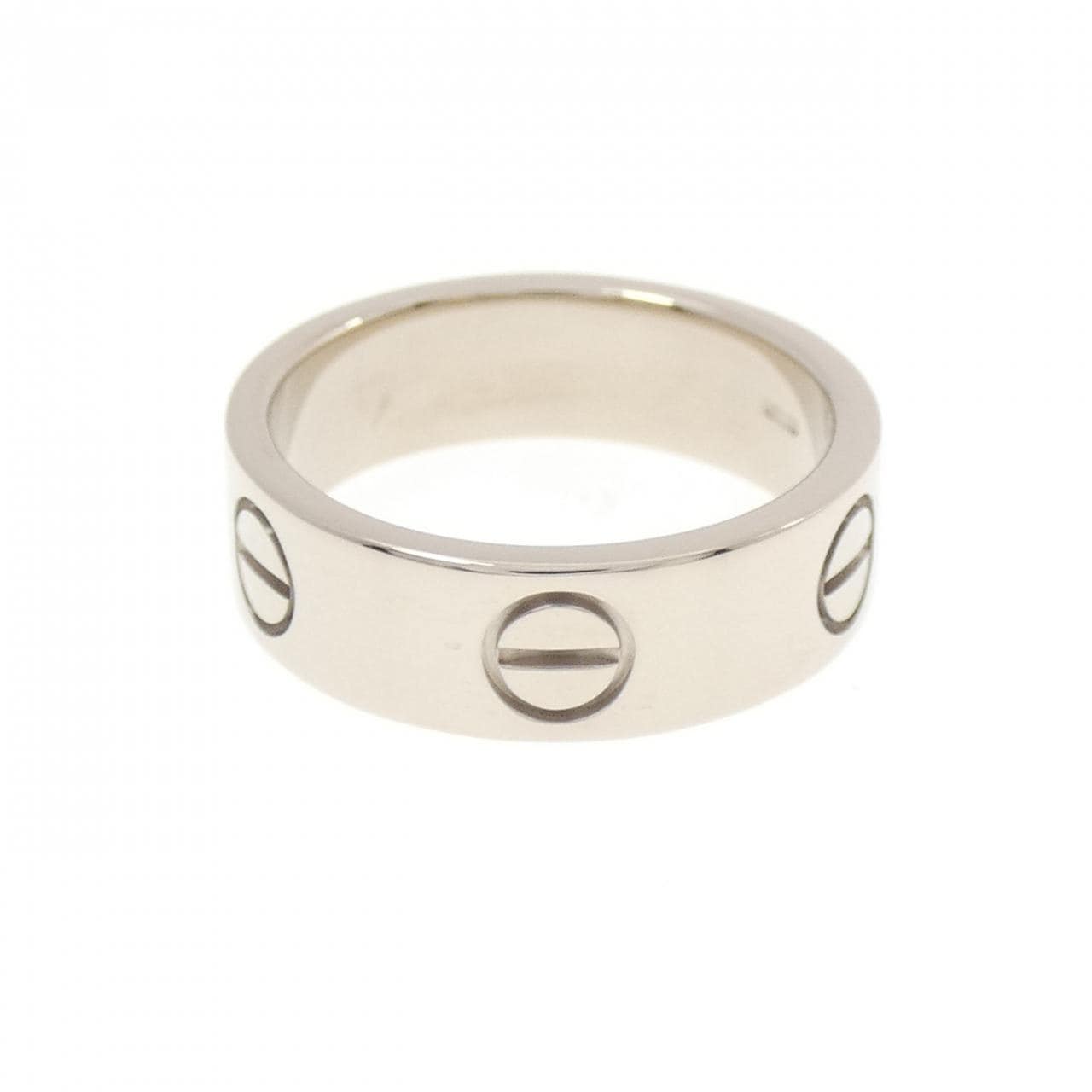 カルティエ ラブ  リング