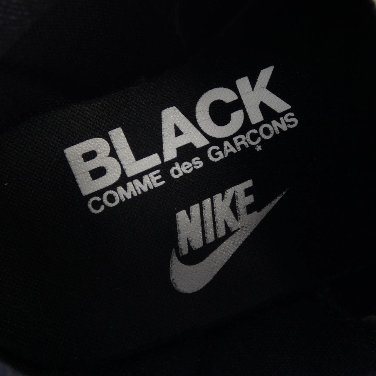 ブラックコムデギャルソン BLACK COMME des GARCONS AA9709-001 スニーカー