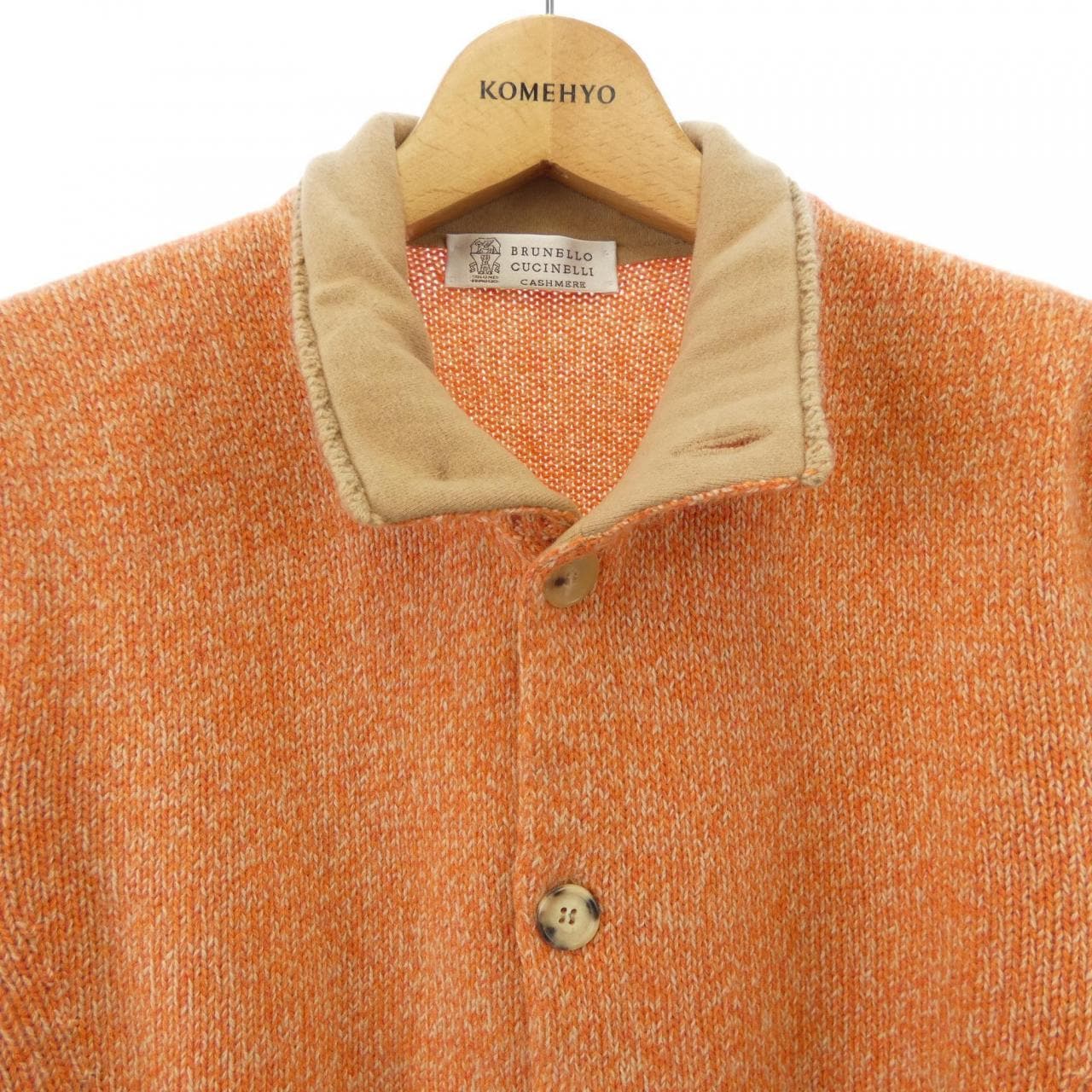ブルネロクチネリ BRUNELLO CUCINELLI カーディガン