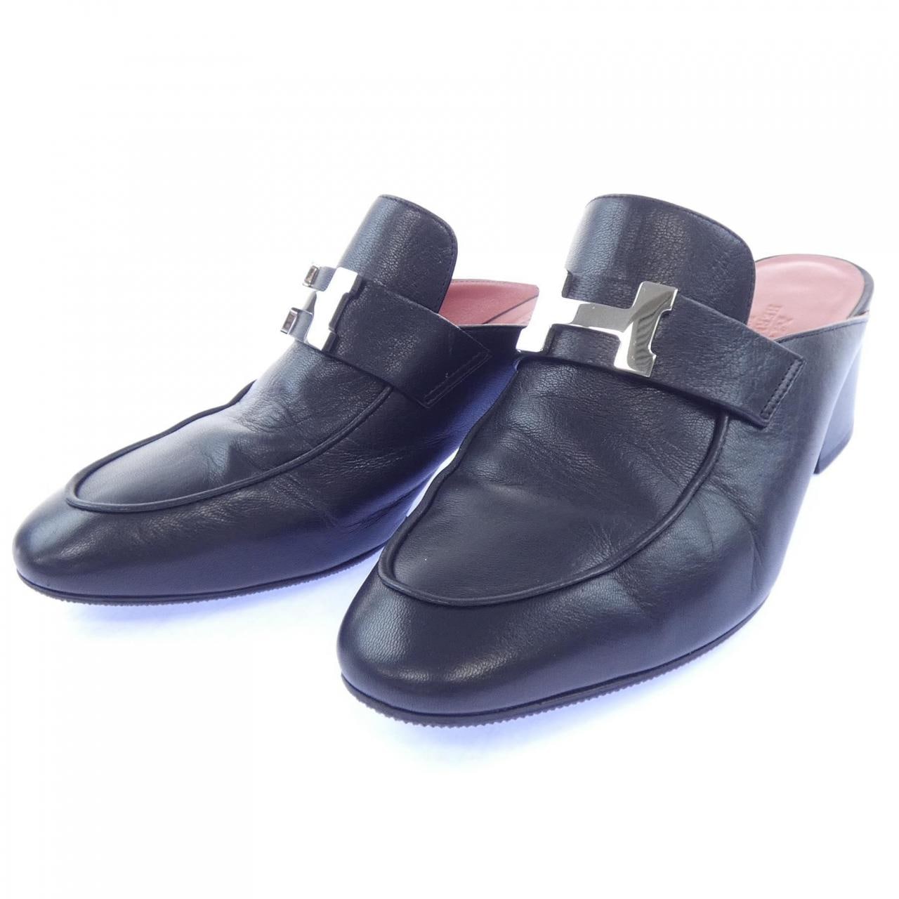エルメス HERMES パラディ Hバックル 172103Z サンダル