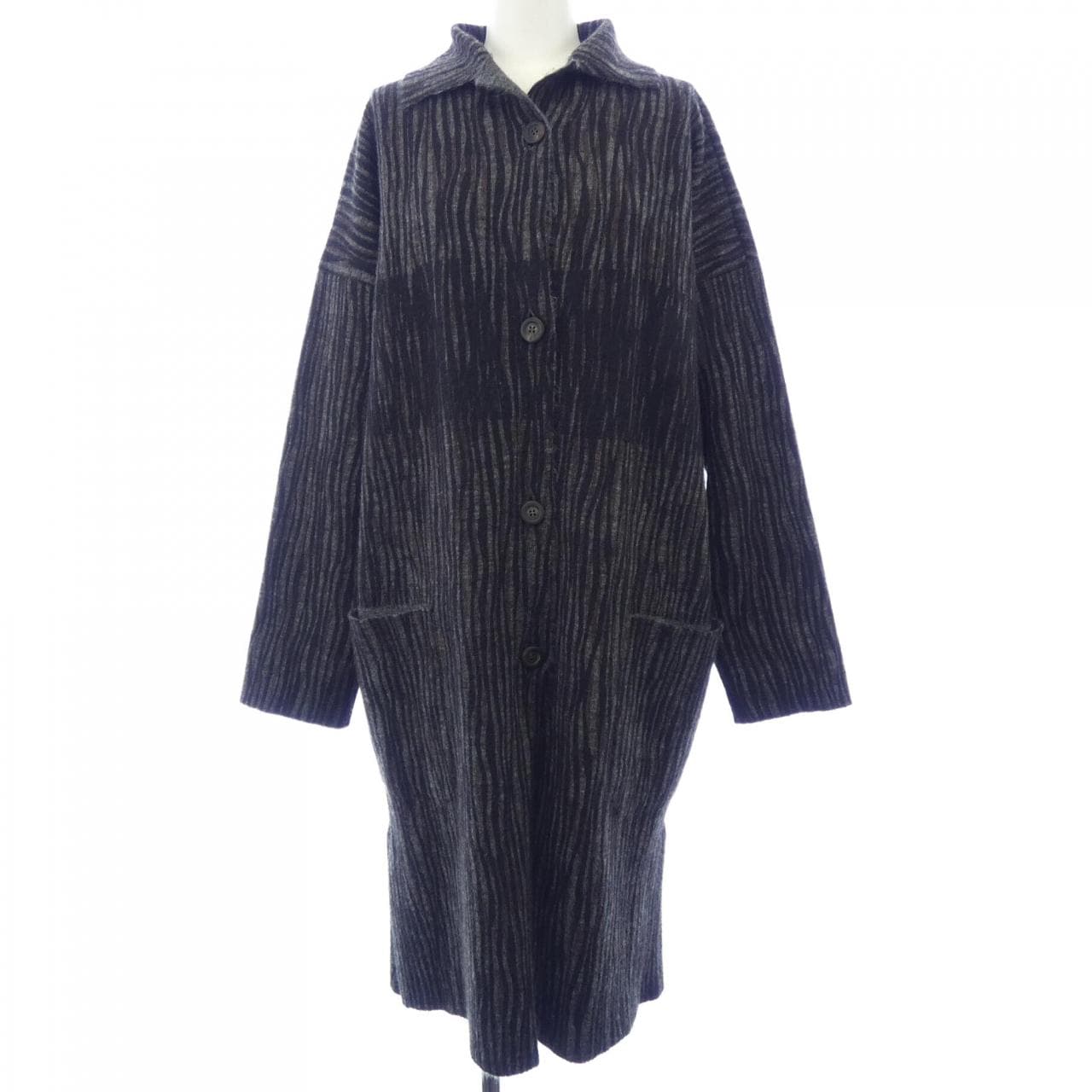 チヴィディーニ CIVIDINI ロングカーディガン