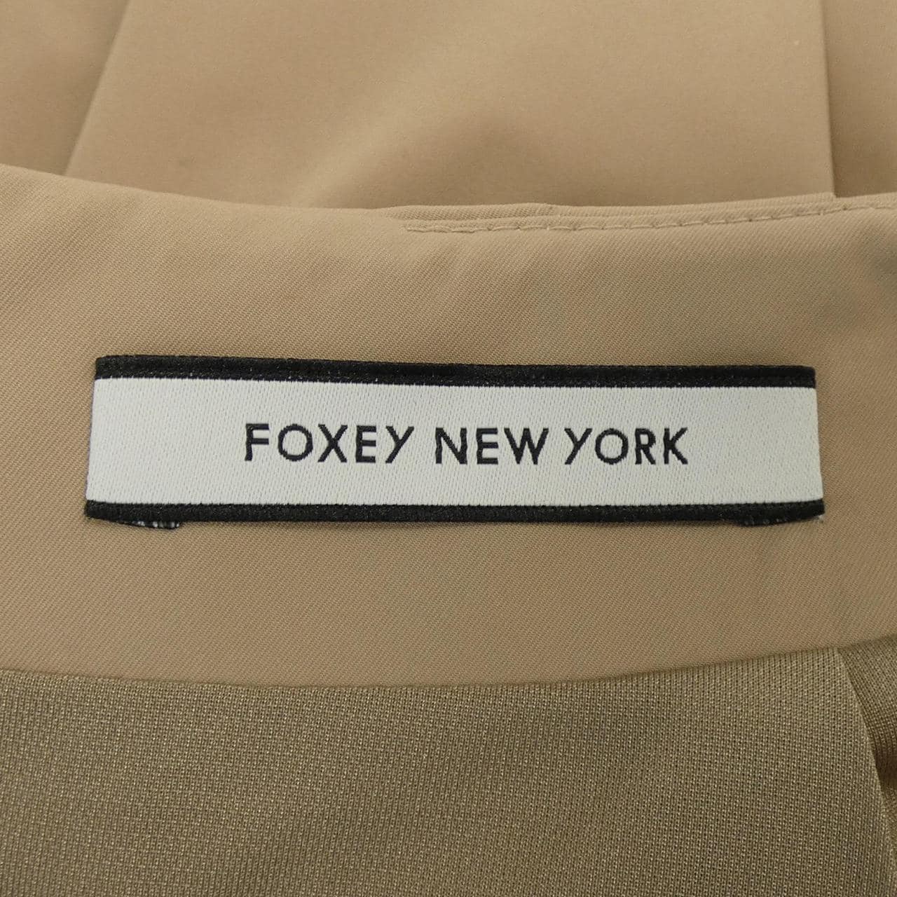 福西纽约FOXEY NEW YORK裙