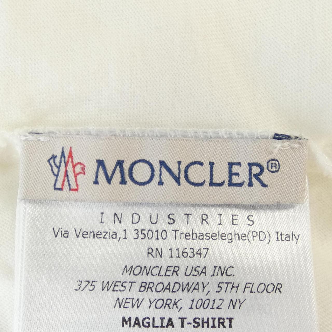 MONCLER蒙克勒T恤
