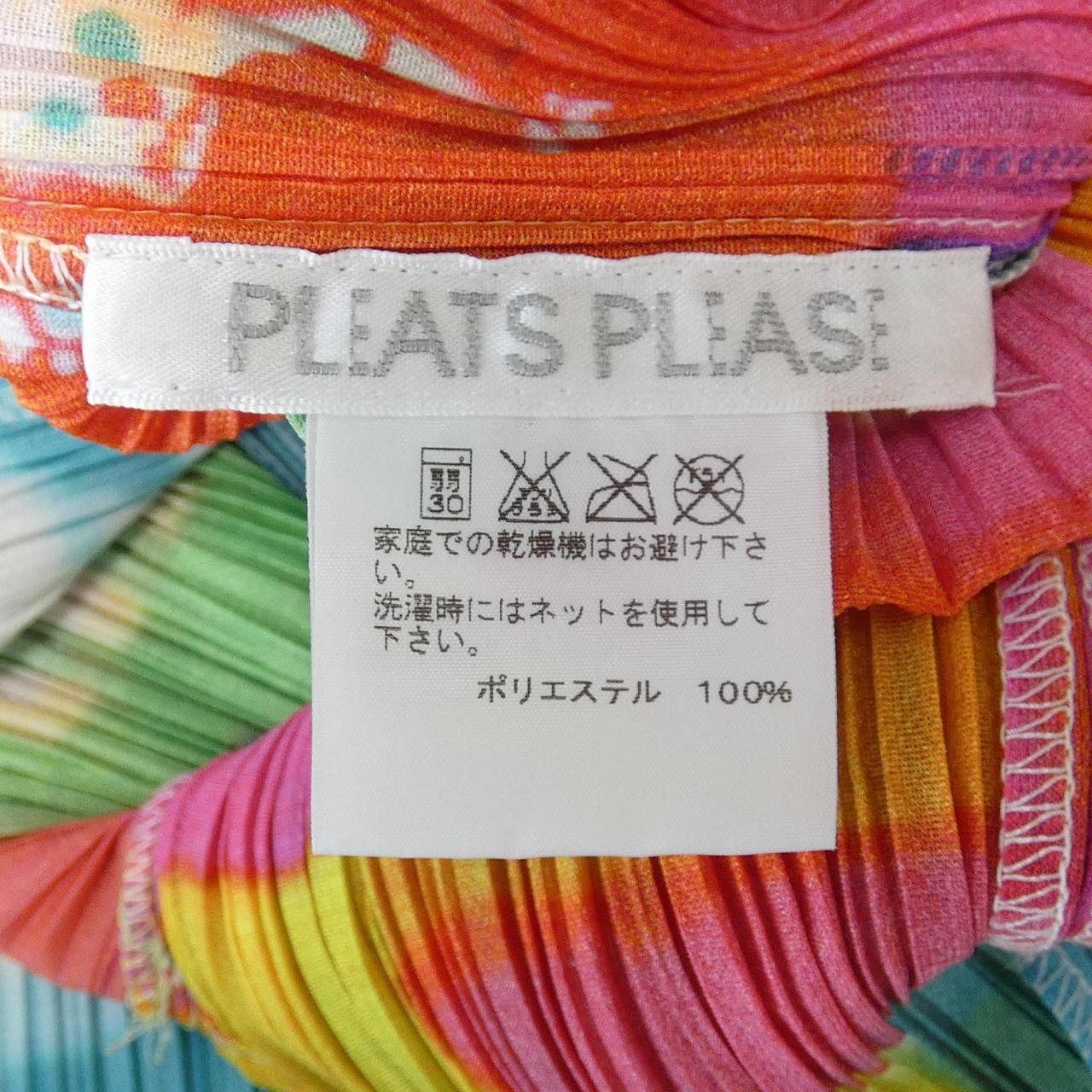 プリーツプリーズ PLEATS PLEASE ワンピース