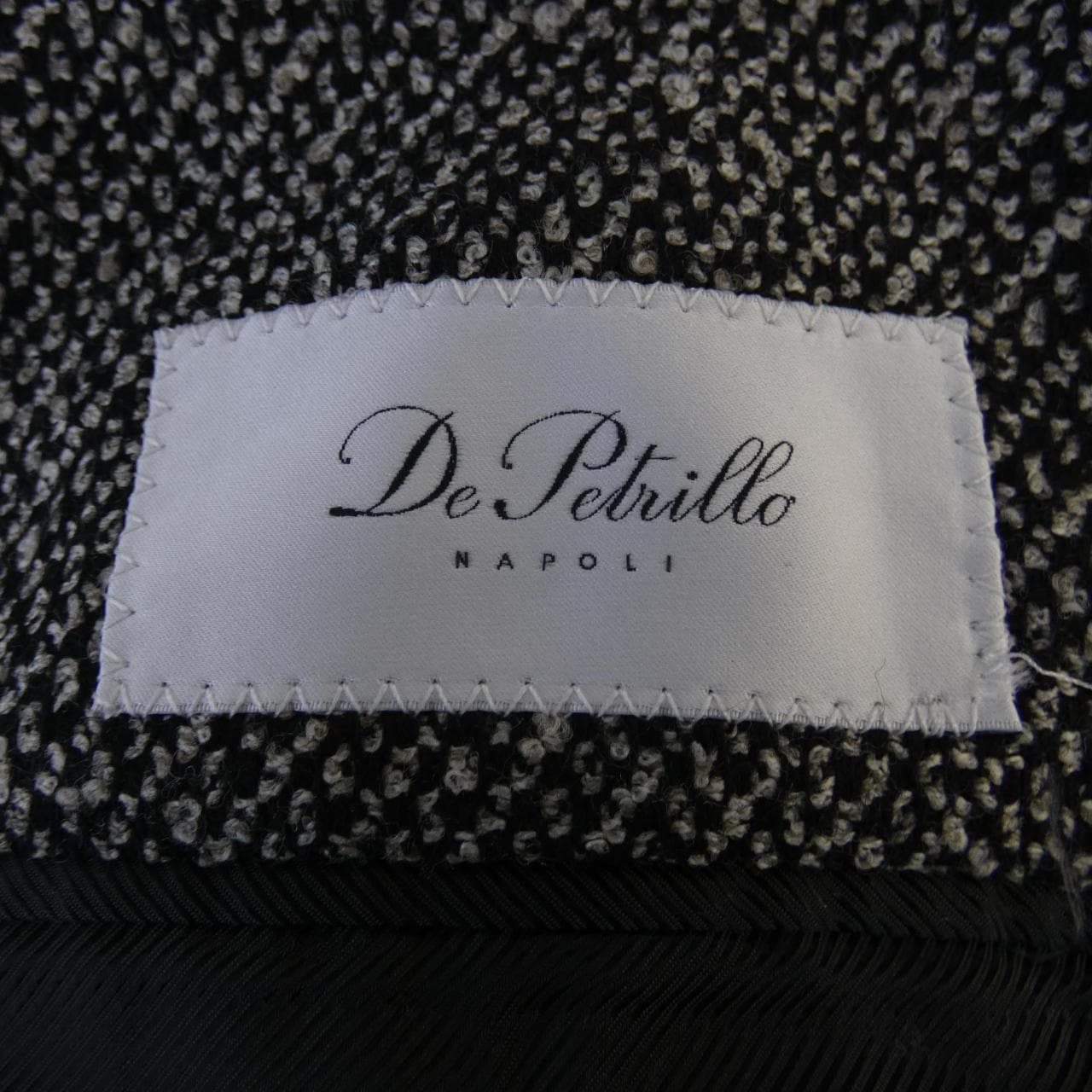 DE PETRILLO jacket