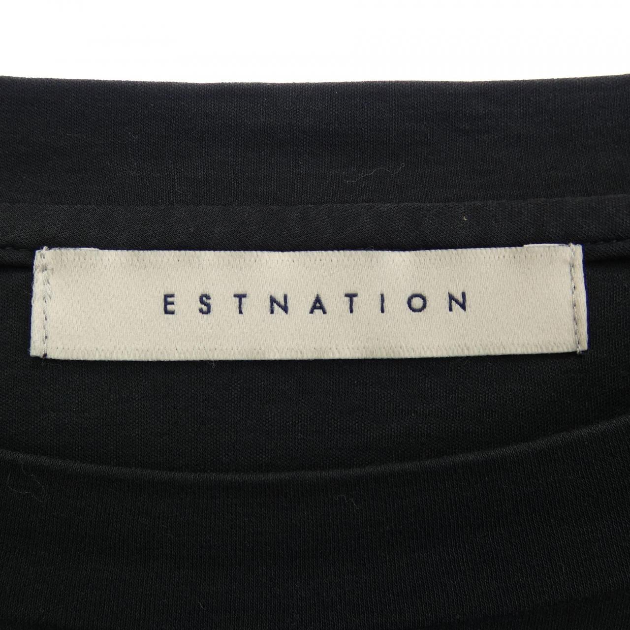 ESTNATION ESTNATION上衣