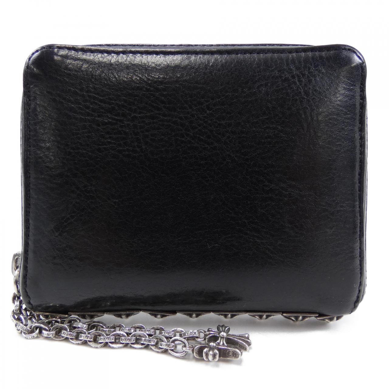 CHROME HEARTS HEARTS WALLET