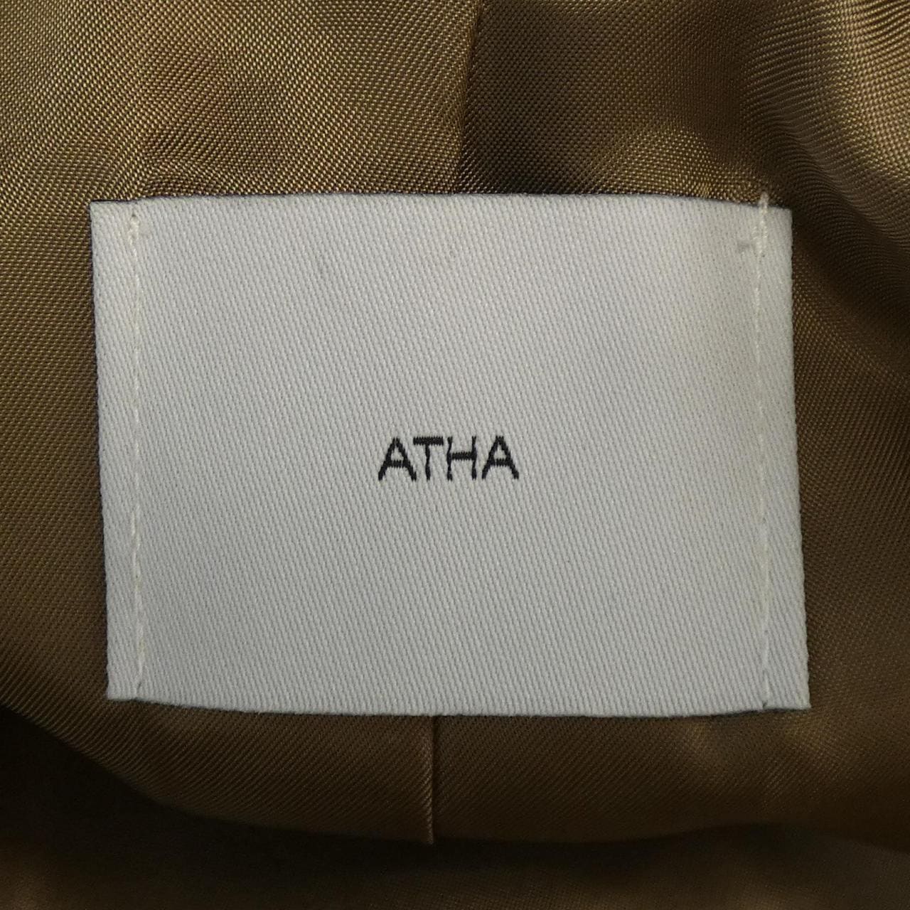 ATHA コート