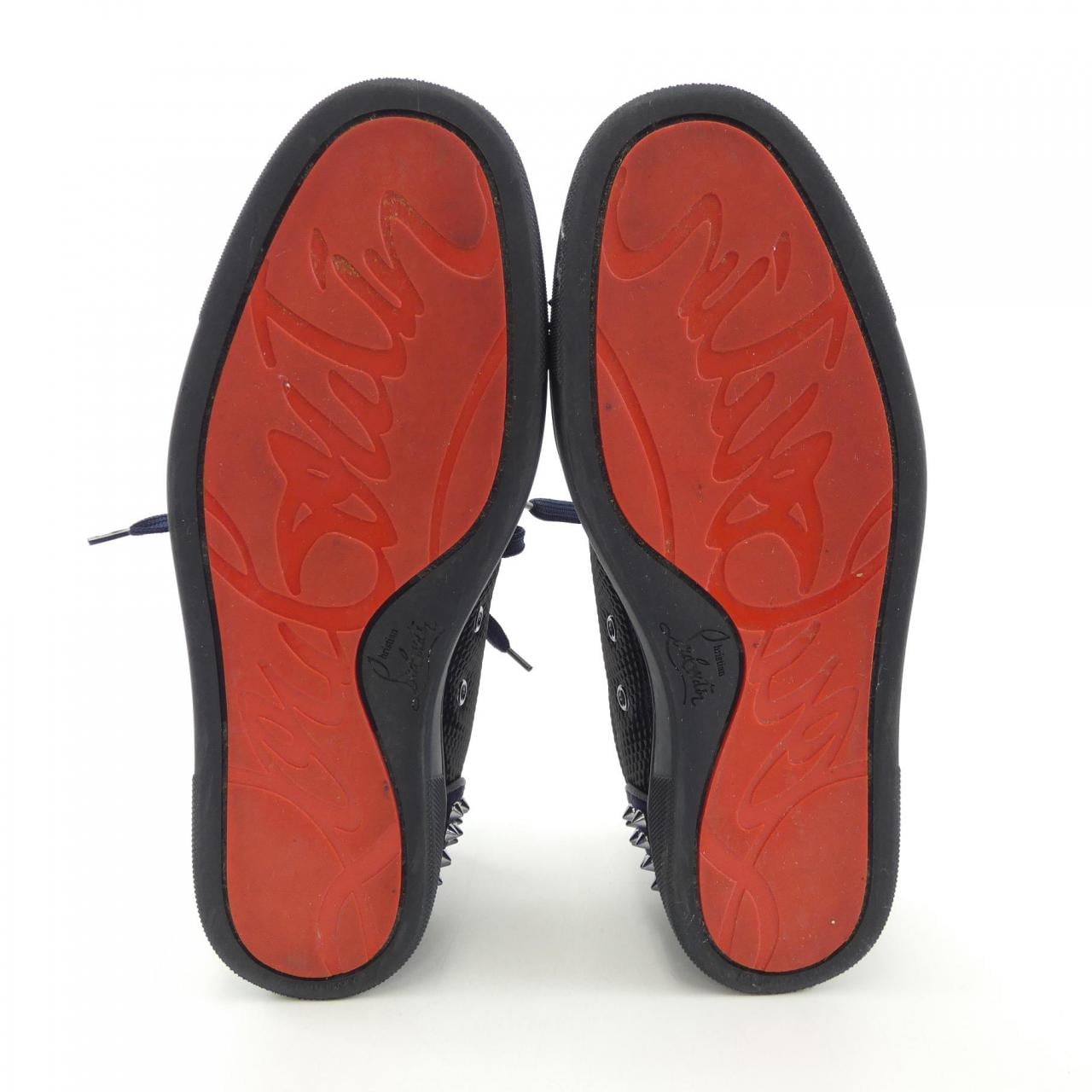 克里斯提·魯布托CHRISTIAN LOUBOUTIN Louboutin) 運動鞋