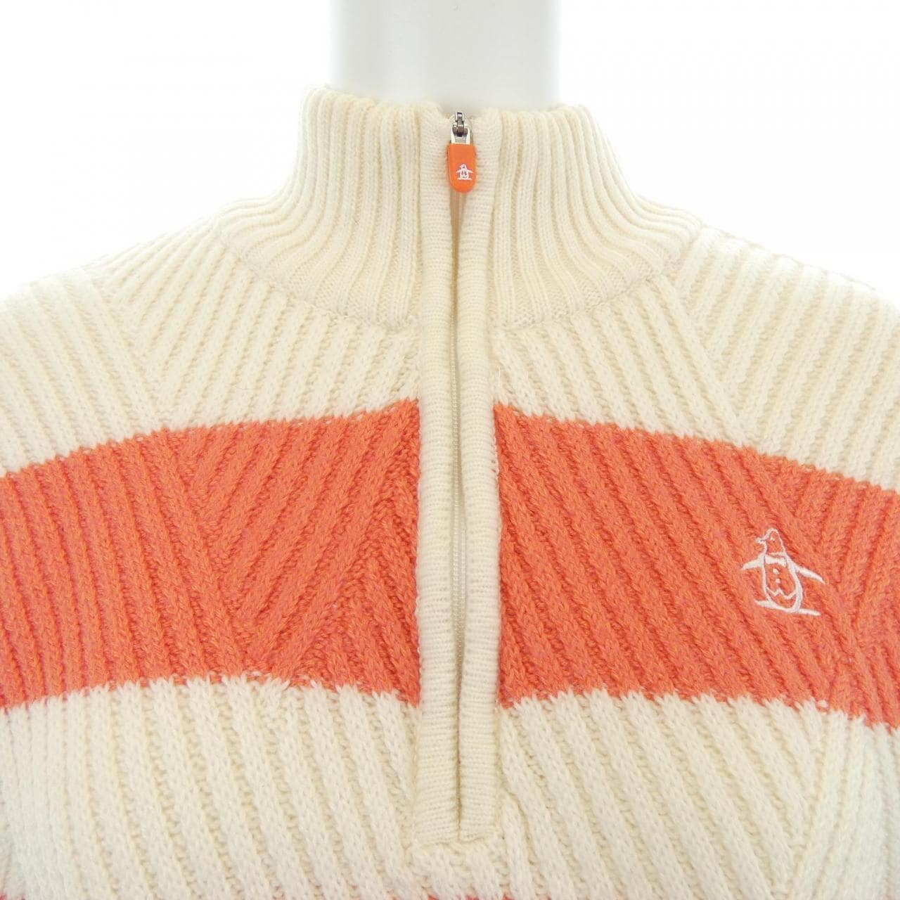 MUNSING WEAR ニット