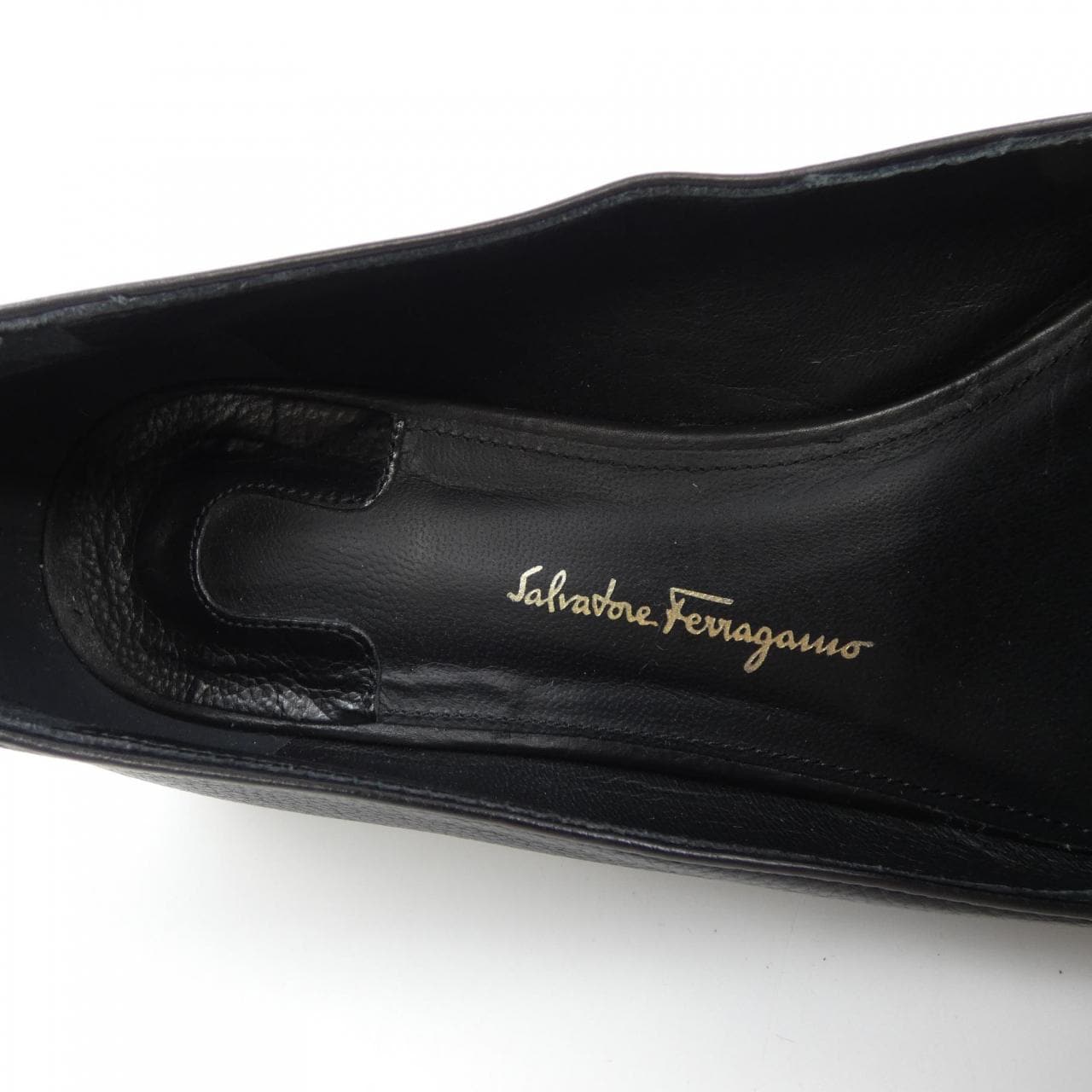 サルヴァトーレフェラガモ SALVATORE FERRAGAMO シューズ