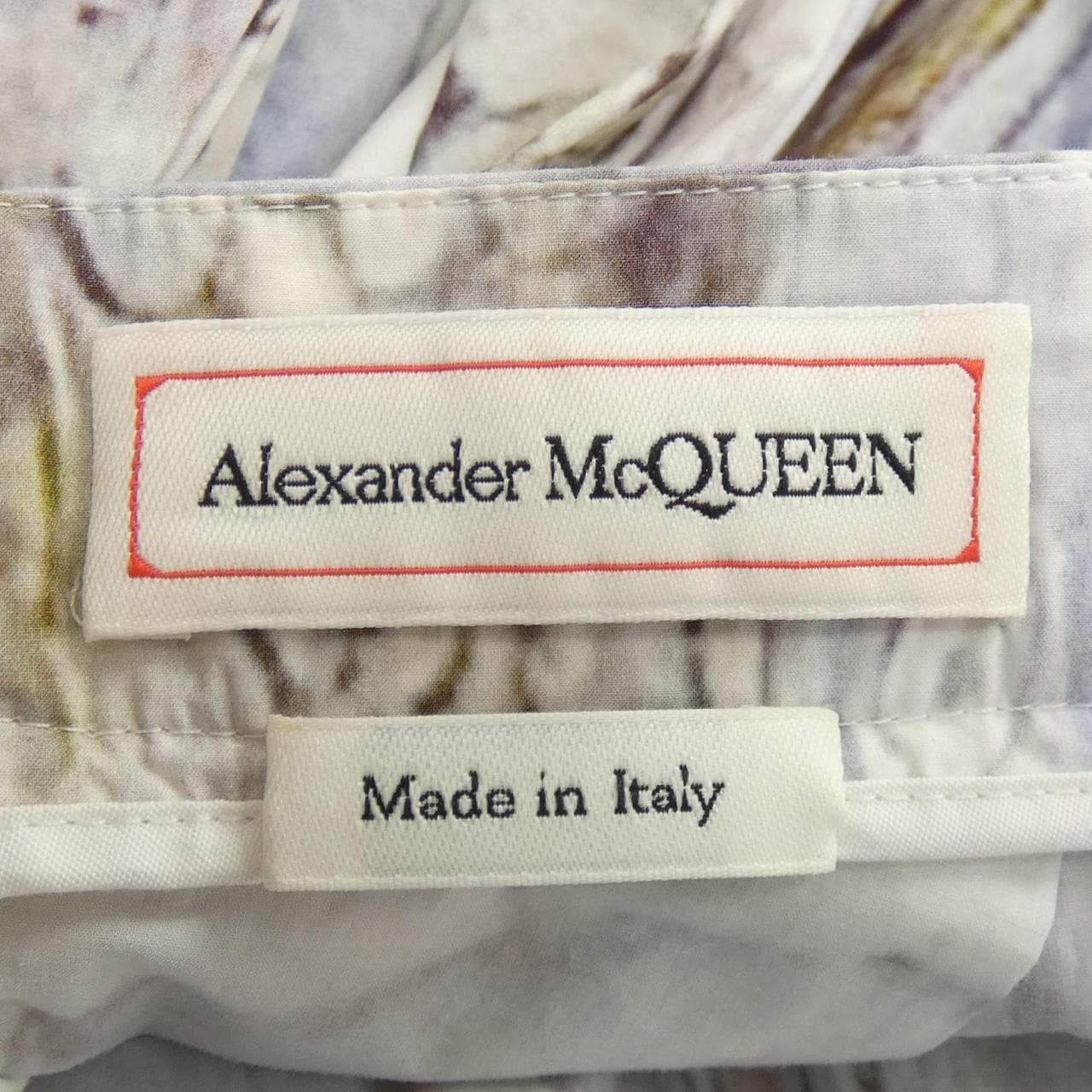 アレキサンダーマックイーン ALEXANDER McQUEEN スカート