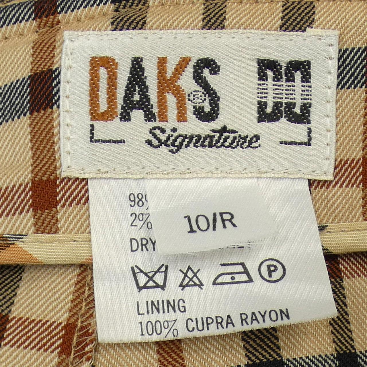 DAKS pants
