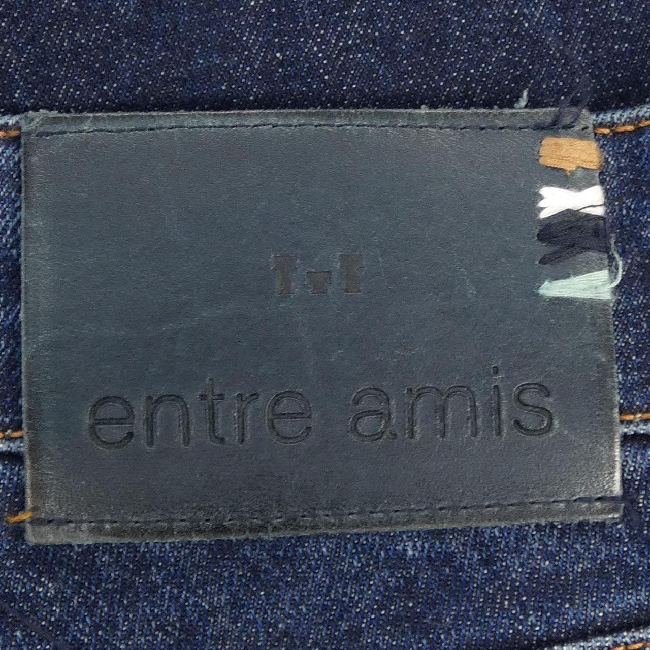 アントレアミ ENTRE AMIS ジーンズ