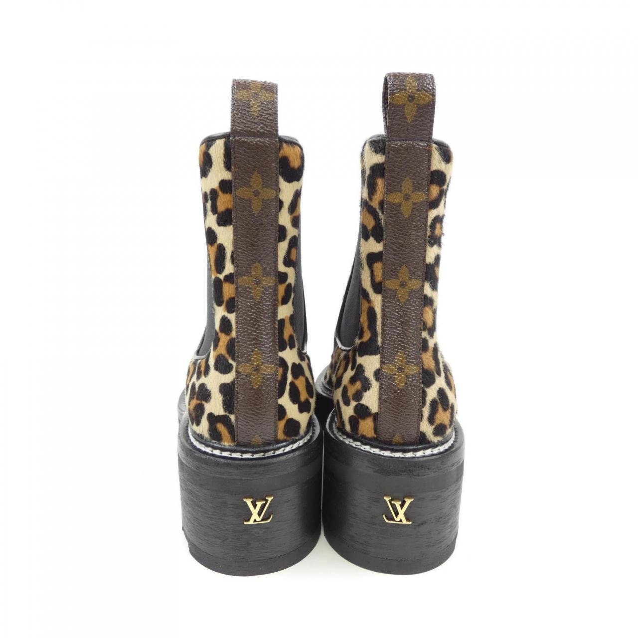 ルイヴィトン LOUIS VUITTON ブーツ