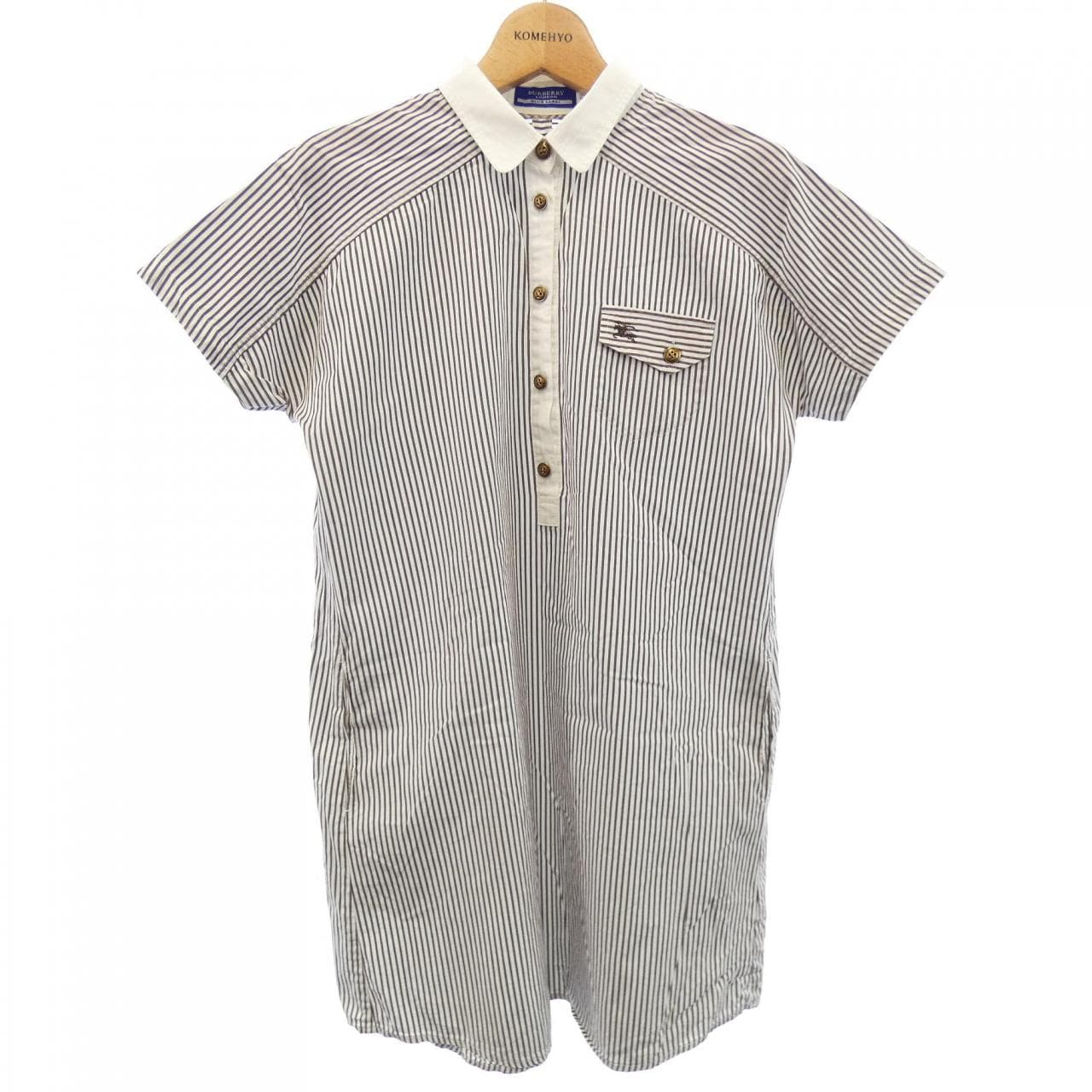 バーバリーブルーレーベル BURBERRY BLUE LABEL ワンピース