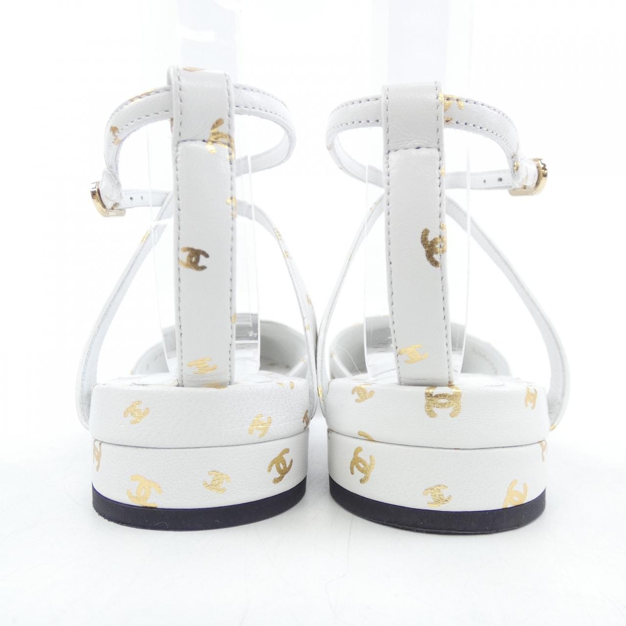 シャネル CHANEL スリングバック SLINGBACKS G45132B13954 サンダル