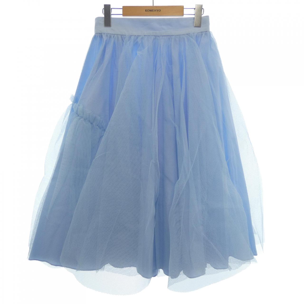 アレキサンダーマックイーン ALEXANDER McQUEEN 659380 スカート