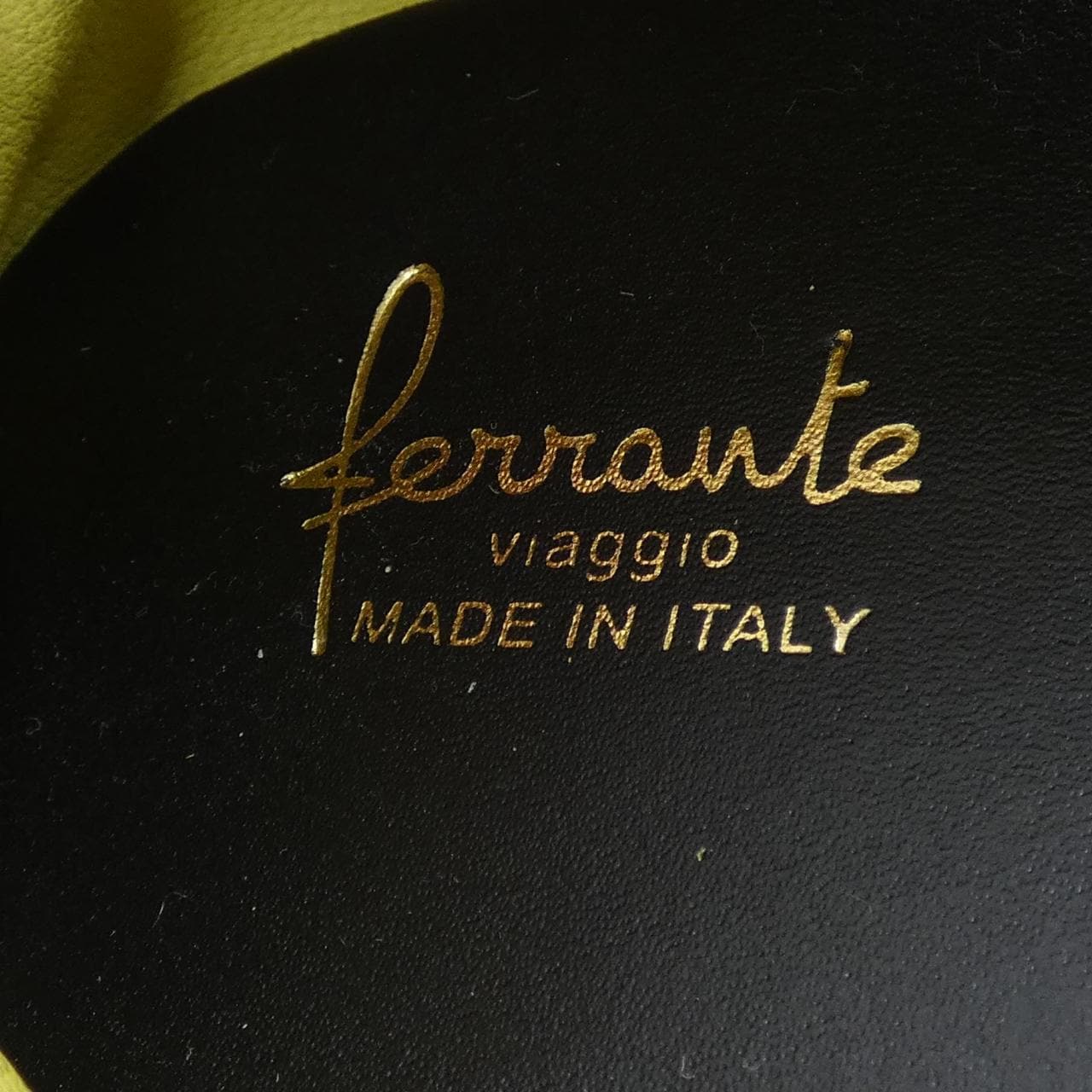 フェランテ FERRANTE CAMOSCIO INDIOS シューズ