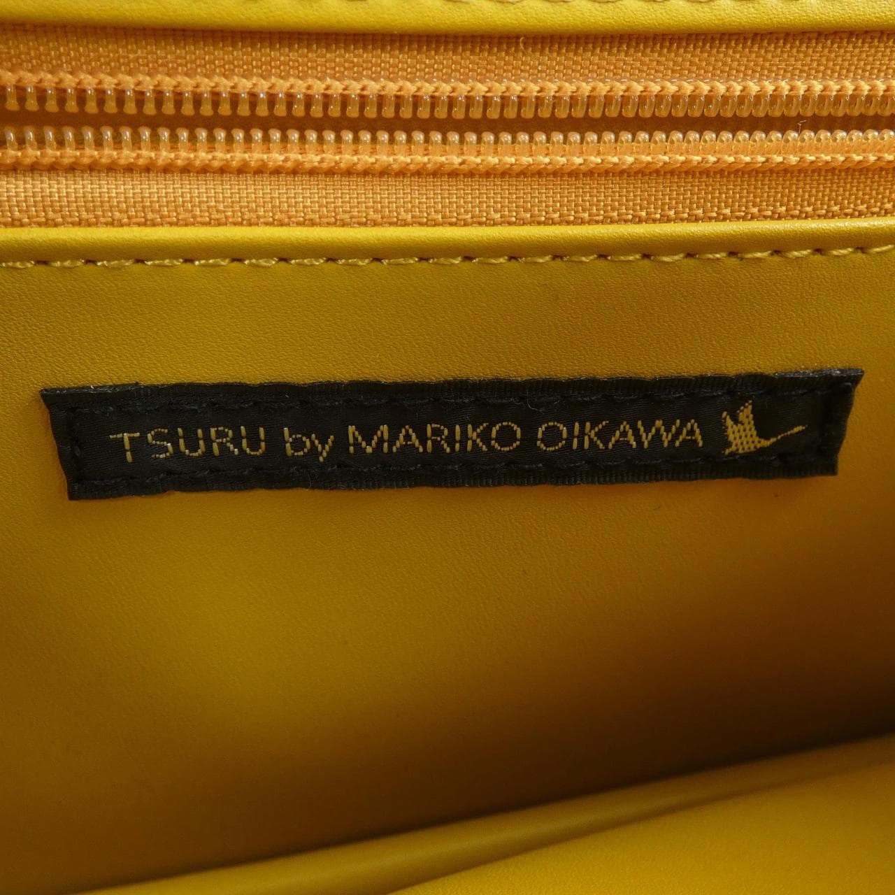 ツルバイマリコオイカワ TSURU BY MARIKO OIKAWA BAG