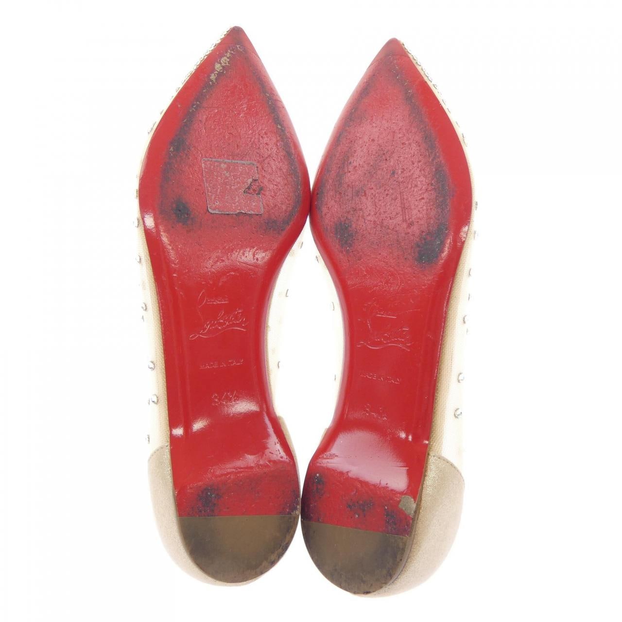 クリスチャンルブタン CHRISTIAN LOUBOUTIN フラットシューズ