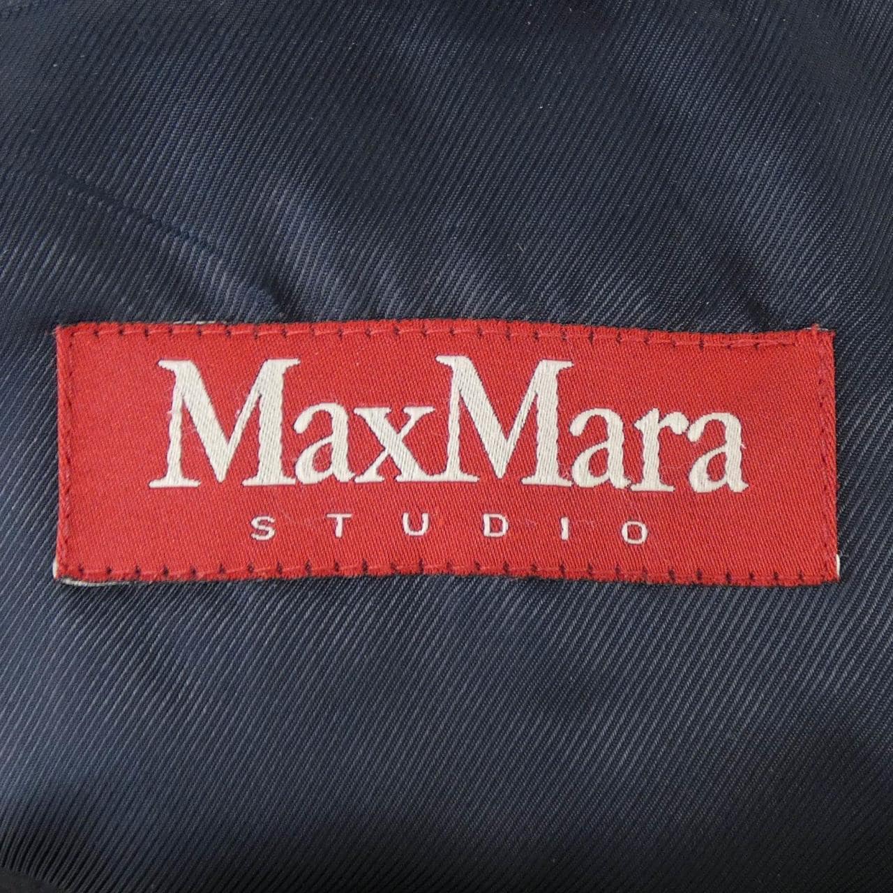 マックスマーラステュディオ Max Mara STUDIO コート