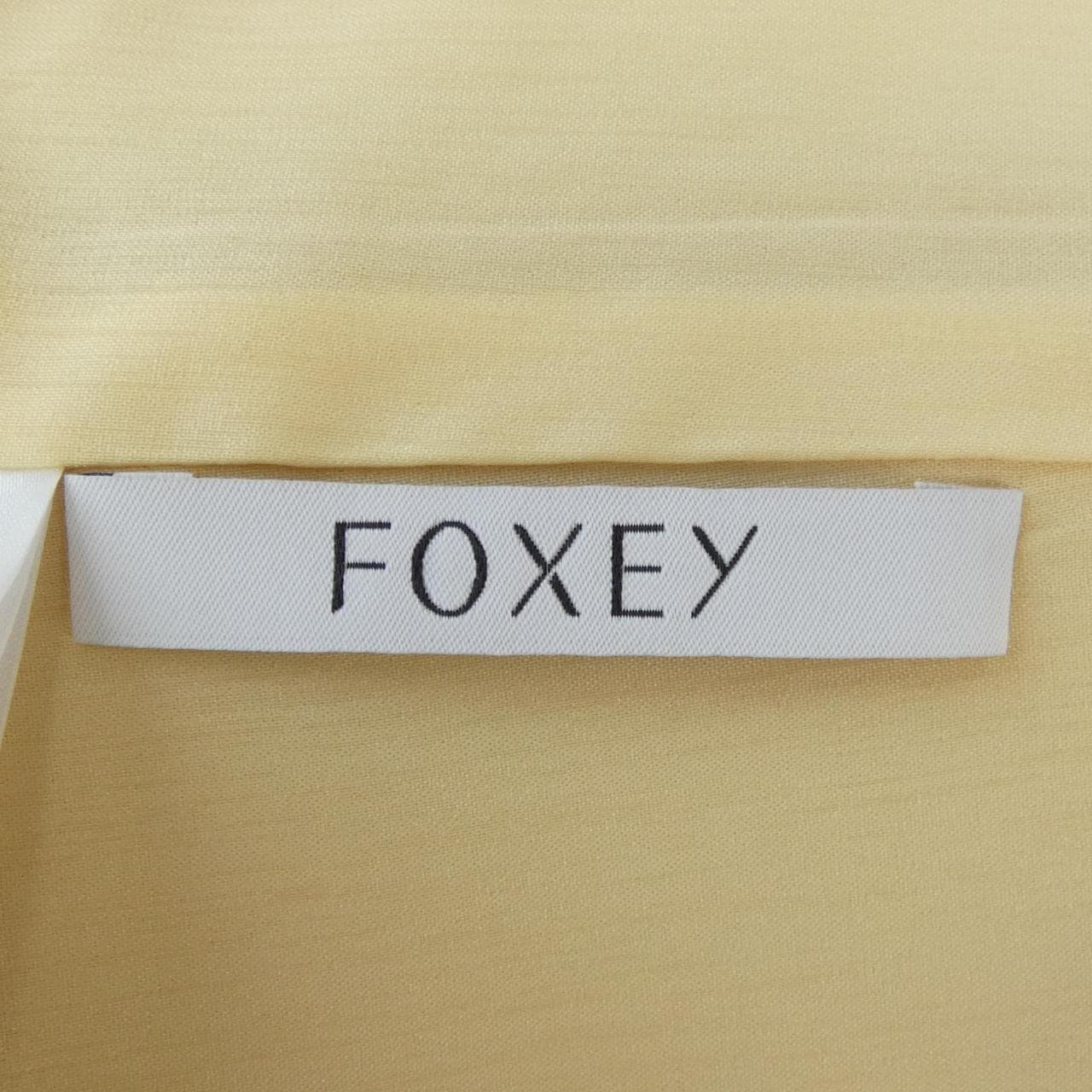 フォクシー FOXEY エアリン AERIN 44351 ワンピース