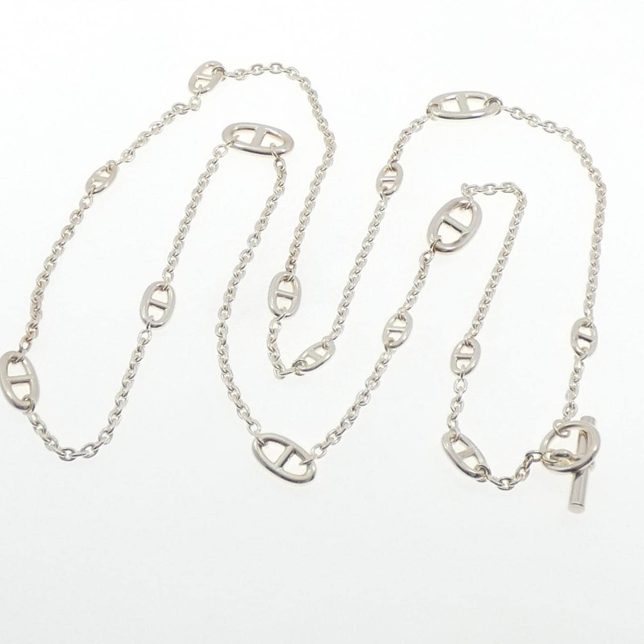 エルメス ファランドール ネックレス