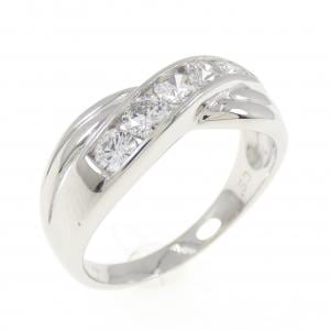 PT900 ダイヤモンド リング 0.50CT