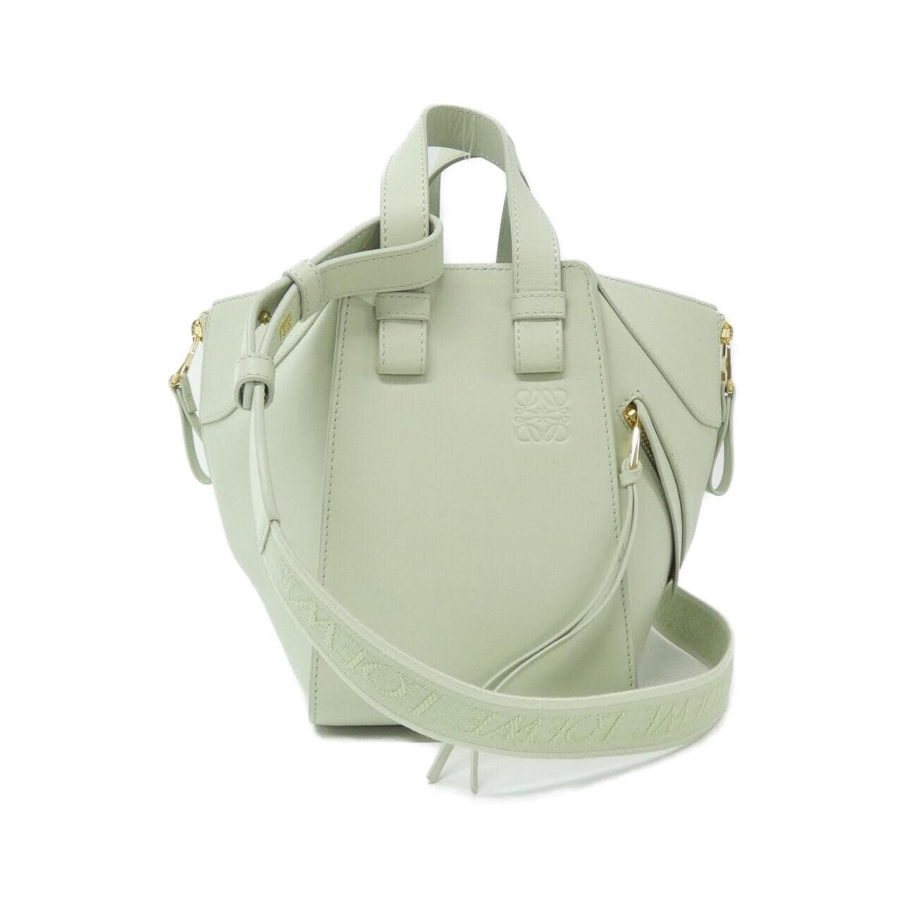 LOEWE Hammock短款A538H13X26 单肩包