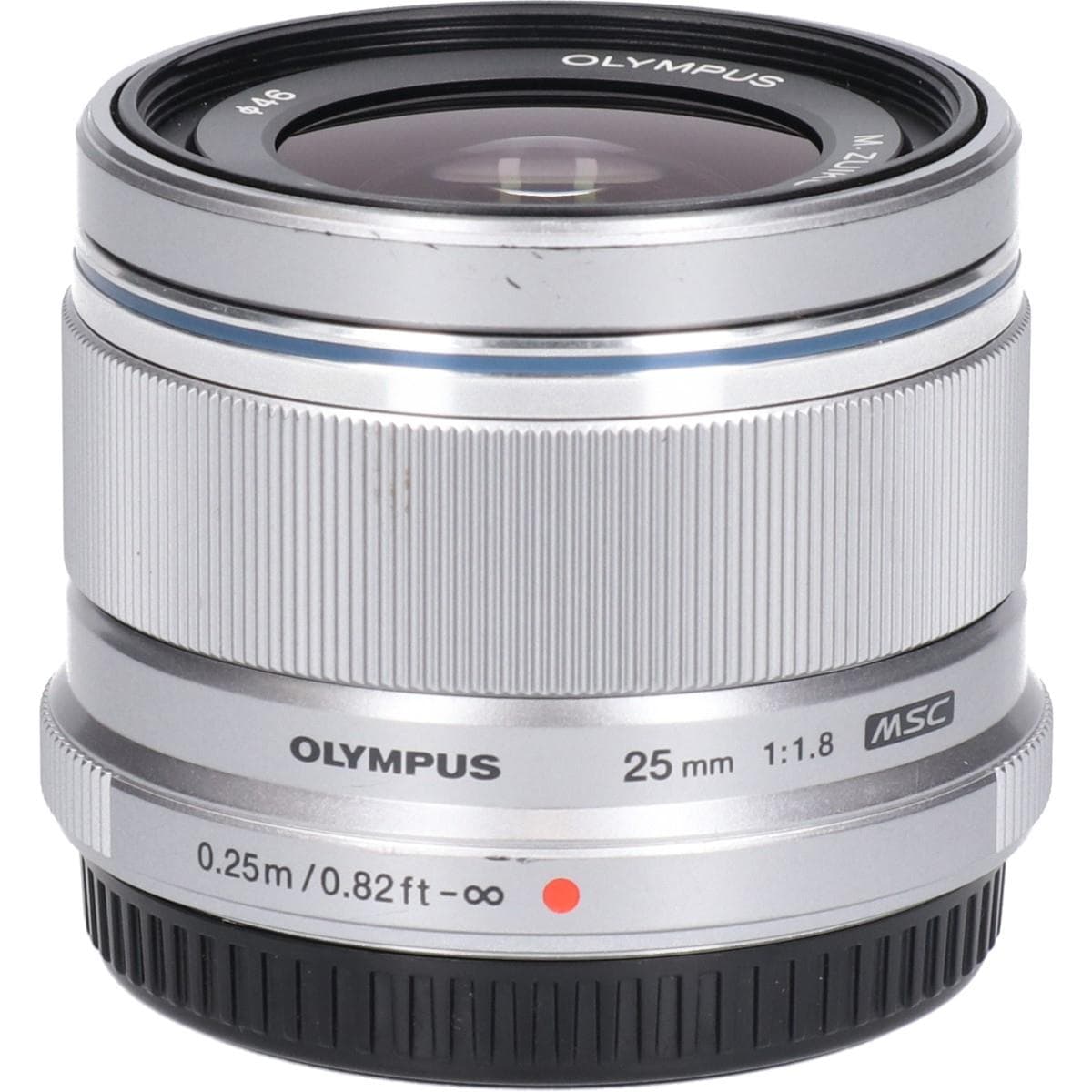 Ｍ．ＺＤ２５ｍｍ　Ｆ１．８