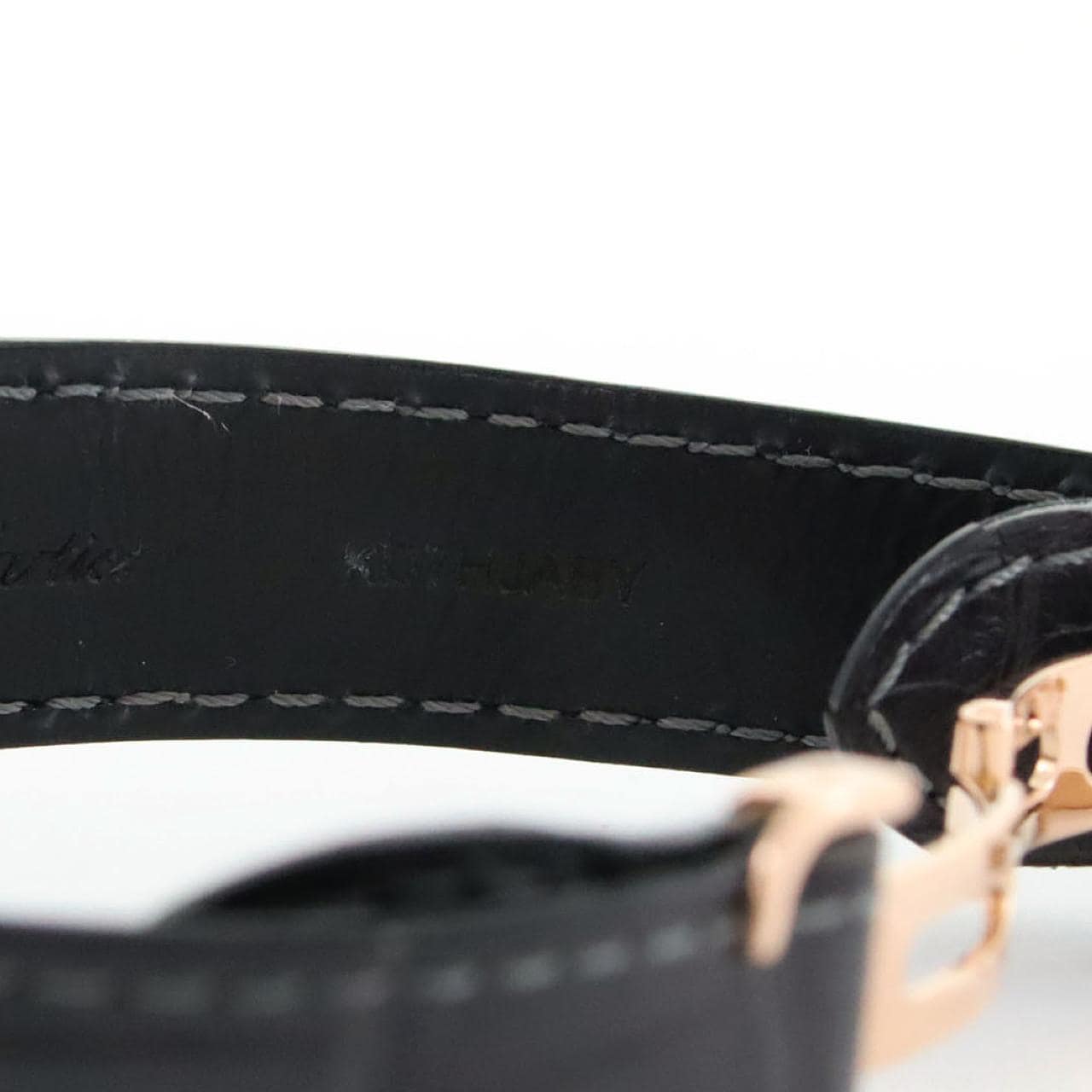 カルティエ サントス･ドゥ･カルティエMM PG WGSA0012 PG･RG 自動巻