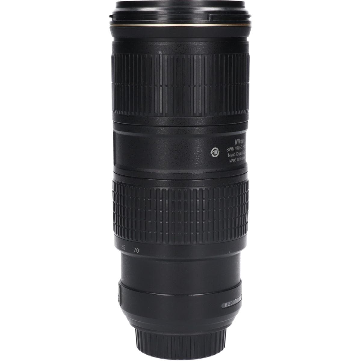 ＡＦ－Ｓ７０－２００ｍｍ　Ｆ４Ｇ　ＥＤＶＲ