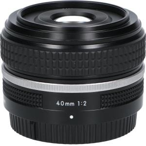 ＮＩＫＯＮ　Ｚ４０ｍｍ　Ｆ２ＳＥ