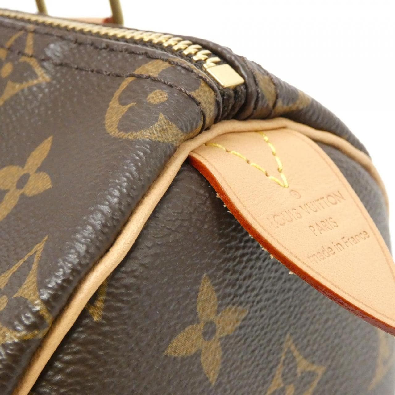 LOUIS VUITTON Monogram Speedy 25 厘米 M41109 波士顿包