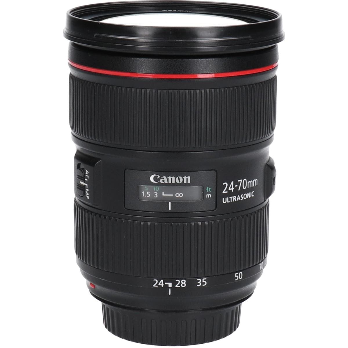 ＥＦ２４－７０ｍｍ　Ｆ２．８ＬＩＩＵＳＭ
