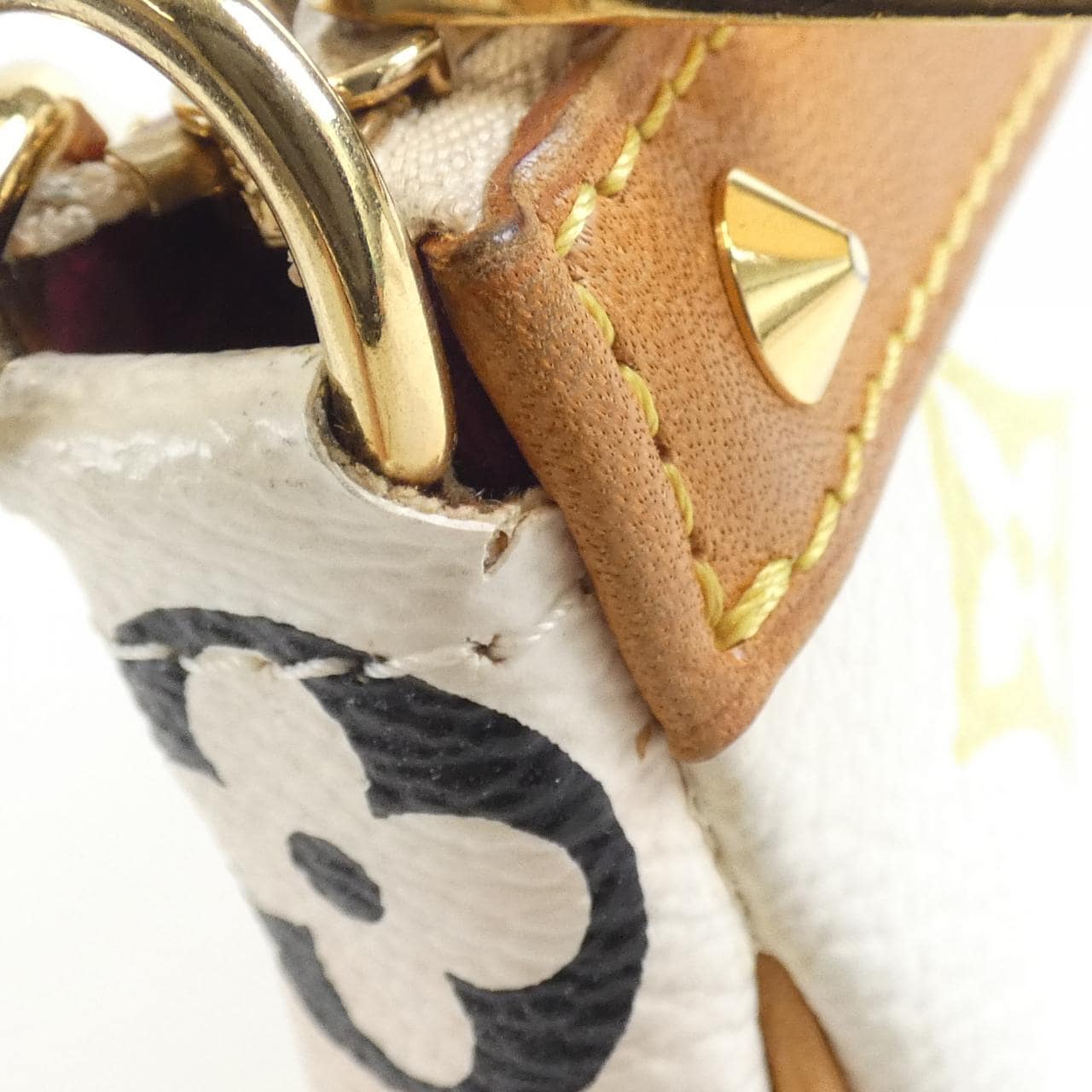 ルイヴィトン マルチカラー ポシェット アクセソワール M92649 アクセサリーポーチ