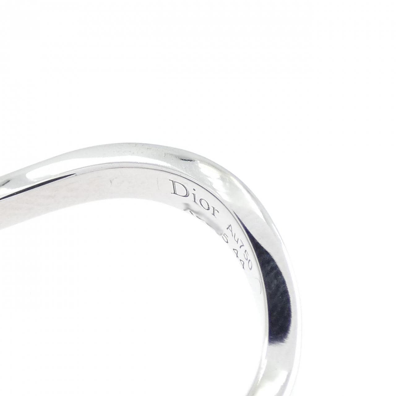 クリスチャンディオール プティ カラン リング