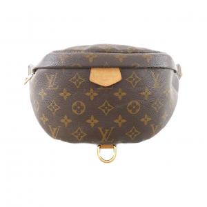 ルイヴィトン モノグラム バムバッグ M43644 ショルダーバッグ