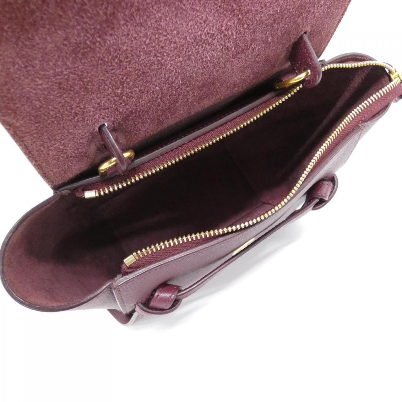 セリーヌ ナノ ベルト 189003ZVA バッグ