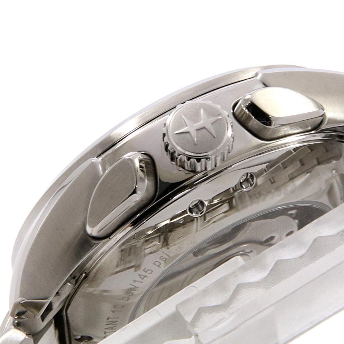 新品】ハミルトン ジャズマスター オート クロノ クロノグラフ メンズ H32586881_3 メンズ腕時計