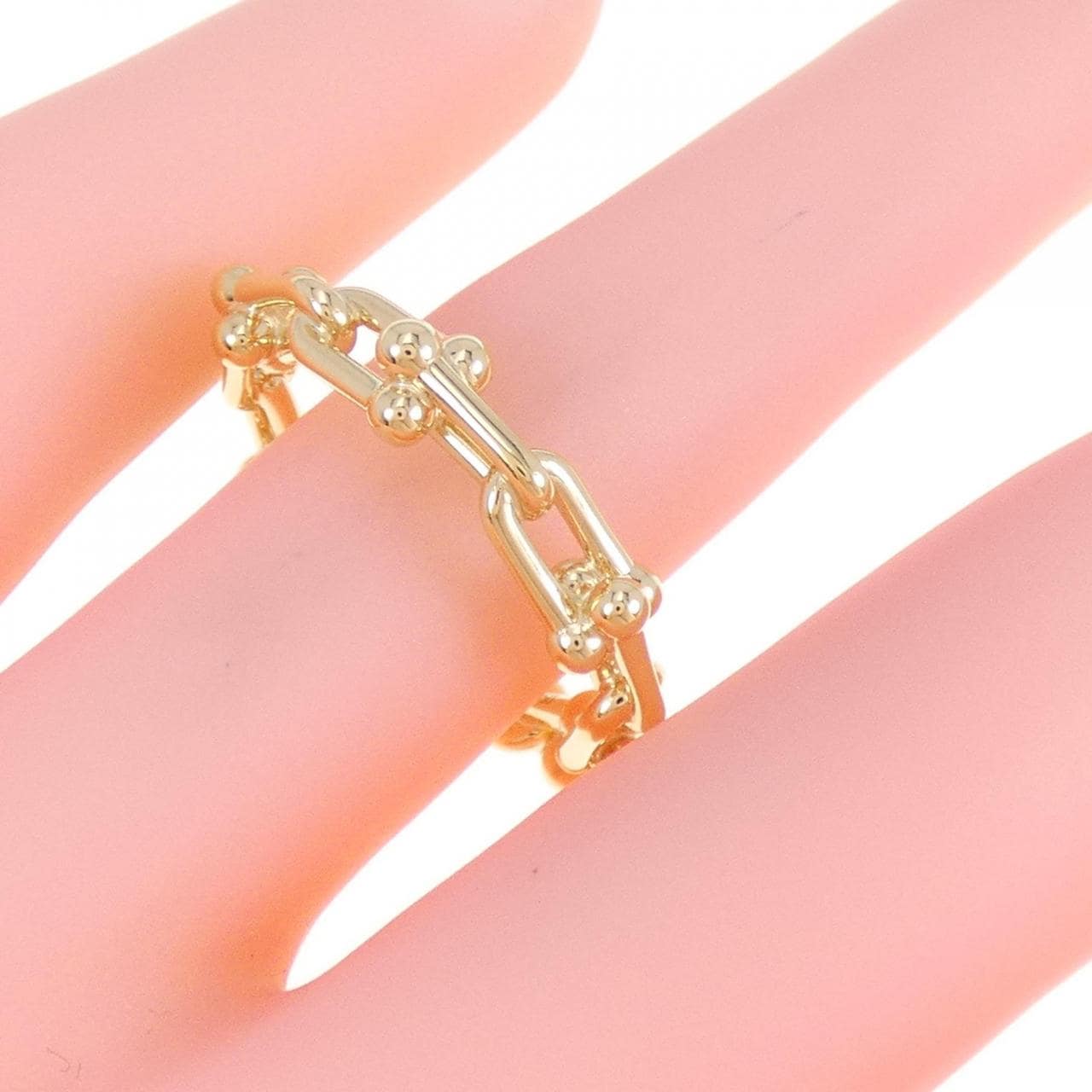 [新品] TIFFANY LINK Micro戒指