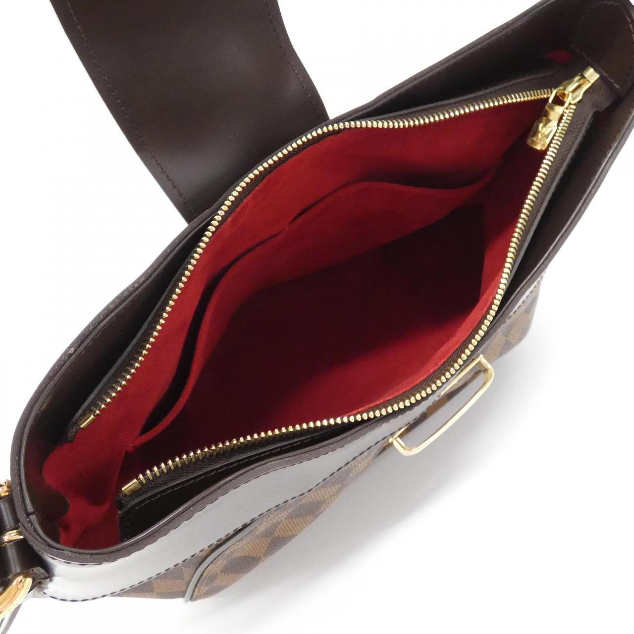LOUIS VUITTON Damier Sistina 中号 N41541 单肩包