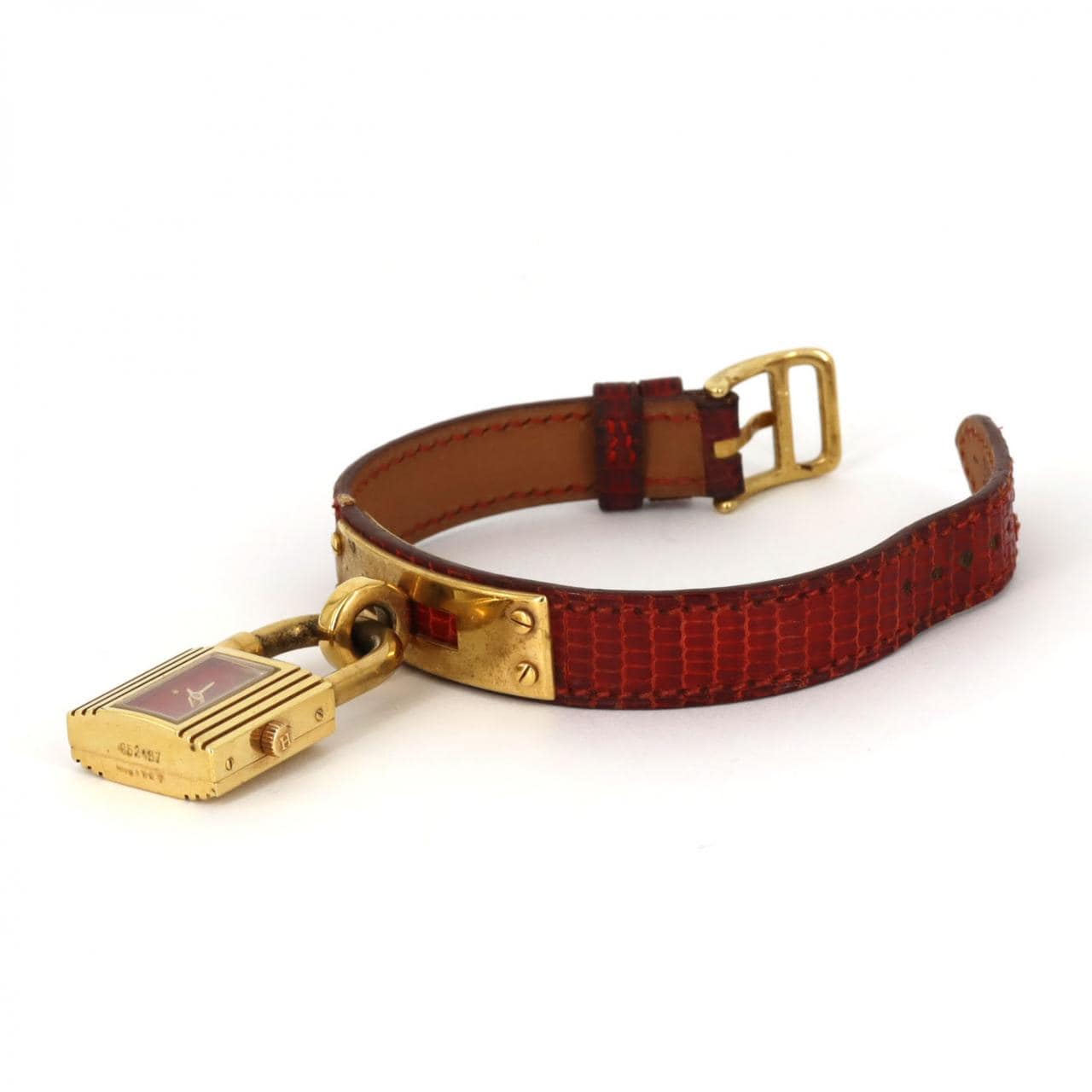 【ノーメンテナンス特価】エルメス ケリー GP GP クォーツ