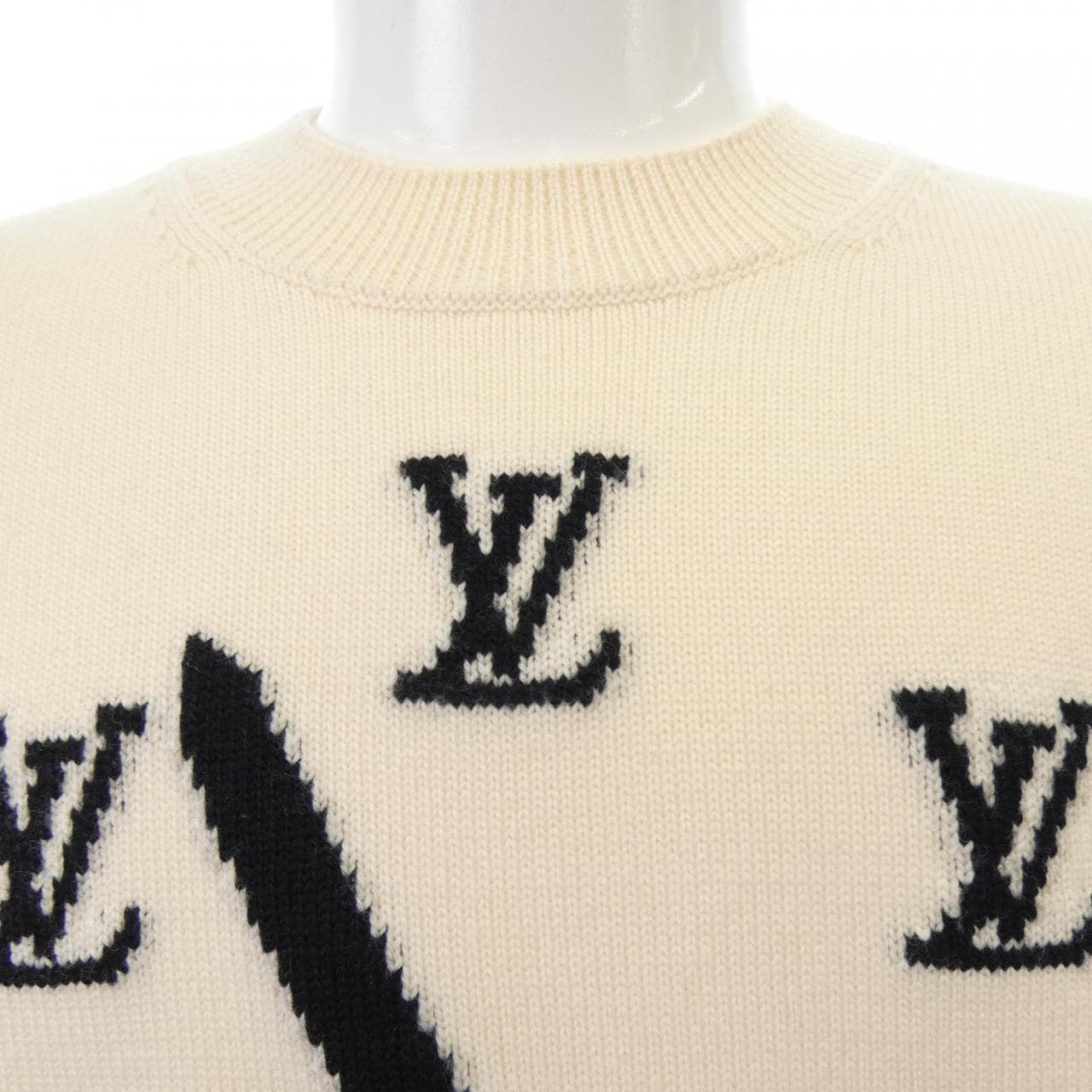 ルイヴィトン LOUIS VUITTON ニット