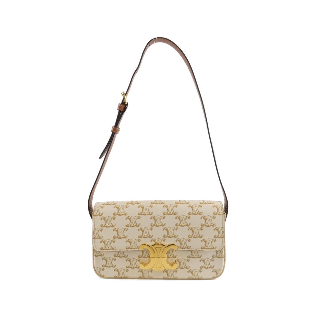CELINE Claude 194142CUZ 单肩包