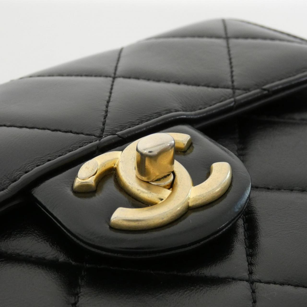 CHANEL AS2484 单肩包